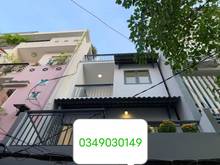 Hình ảnh Bán nhà 3 tầng 4x15 HXH Quận 10 , khu VIP quân đội , đối diện Kingdom1