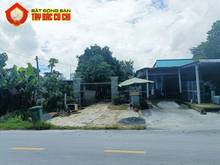 Hình ảnh Bán nhà đường cây gõ - 392m2 - 6x45 nở hậu 11 - 85m2 thổ cư - xã an
