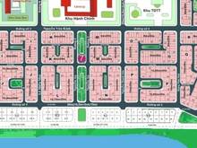 Hình ảnh BÁN GẤP - Đất BT khu Huy Hoàng - TML - Quận 2.  DT: 7,5x20. Giá: 27 tỷ