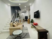 Hình ảnh Chủ chuyển nhà gửi bán căn 4.5x14.4m ở Lê Thị Hoa, Q.Thủ Đức - SHR