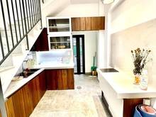Hình ảnh Nhà 4 tầng cô bắc, phường 1 , phú nhuận xinh đẹp, 10m ra ô tô vi vu,