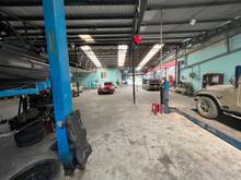 Hình ảnh Cho thuê xưởng 729m2 mặt tiền đường 2/9