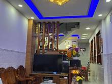 Hình ảnh Bán nhà sát mặt tiền, ngay lũy bán bích, thoại ngọc hầu, 6.8 tỷ