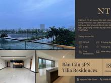 Hình ảnh Bán Tilia 3PN Empire City Giá tốt