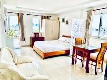 Hình ảnh Căn Hộ Ban Công Siêu Bự_Bảo Vệ 24/24_Gần Vòng Xoay Dân Chủ_Quận 10