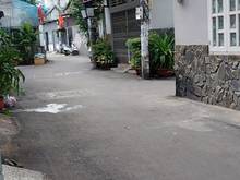 Hình ảnh Bán Nhà MT PHAN VĂN TRỊ Phường 10 Nhỉnh 4 Tỷ