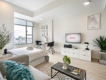 Hình ảnh Cho thuê CH  cao cấp officetel Sky Center Q.Tân Bình , DT 36m2- ở ngay