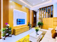 Hình ảnh Bán nhà 4 tấm Đ. Hoàn hoa thám, phường 7,Bình Thạnh có sân đậu xe hơi