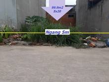 Hình ảnh Bán Đất 5x20 99.9m An Phú Đông 25 Quận 12 Giá 3.6Tỷ