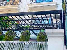 Hình ảnh Nhà siêu rẻ- Bồ Đề- Lõi Long Biên- 62m2- 4 tầng- Ôtô đỗ cửa- Chỉ 5.xx