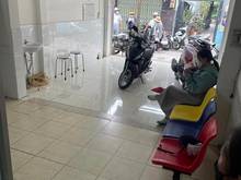 Hình ảnh Nhà hẻm xe hơi ,Trần Xuân Soạn P Tân Hưng Quận 7 khu vực dễ kinh doanh