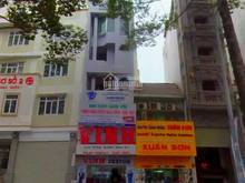 Hình ảnh Cho thuê nhà MT Trần Hưng Đạo,Q1. 5 tầng. giá chỉ 80 tr/tháng