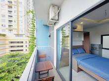 Hình ảnh Căn Hộ_Balcony_View Siêu Đẹp_Full Nội Thất_Nội Khu Thảo Điền_Quận 2