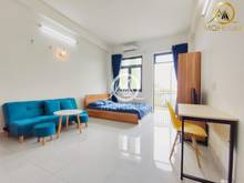Hình ảnh Căn Hộ Ban Công Full Nội Thất Khu Vip Tân Bình