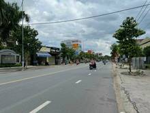 Hình ảnh Bán lô đất 2 mặt tiền đường Nguyễn Thị Minh khai tân đông hiệp Dĩ An