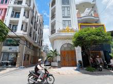 Hình ảnh Mặt bằng kế góc Lê Quang Định giao Phạm Văn Đồng, nhà mới 100%