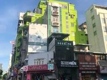 Hình ảnh 2 mặt tiền Cao Thắng Q3, DT: 8x20m, T 4L TM, giá: 79 tr/tháng