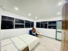 Hình ảnh Penhouse mới tinh 100%_1phòng ngủ Full NT_ Chợ Tân Hương.Tân Phú.