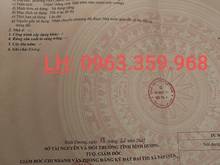 Hình ảnh Bán Đất Nền Phú Chánh Tân Uyên-Bình Dương, Mặt Tiền Chỉ 18 Triệu