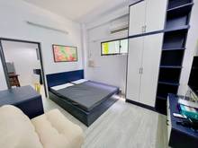 Hình ảnh CHDV Full nội thất Lý Văn Phức Quận 1 , 1PN ban công