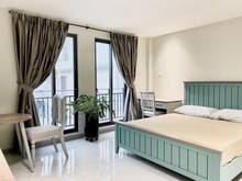 Hình ảnh CHDV 1 Phòng ngủ Lung Linh, Full Nội thất Xịn Quận 1