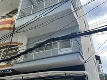 Hình ảnh Bán nhà góc đường Đặng Chất, Phường 2, Quận 8. Gần MT lớn Đặng Chất.