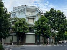 Hình ảnh Cần bán biệt thự kđt văn khê lô góc, 182m2 đường 20m kinh doanh ngon