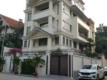 Hình ảnh Cho thuê Biệt Thự KĐT Trung Văn Hancic, Nam Từ Liêm. Dt 120m x 4 tầng.