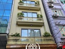 Hình ảnh Nhà mặt ngõ Hoàng Quốc Việt 82m2, 6 tầng, Kinh doanh Đỉnh, Giá 29,8 tỷ