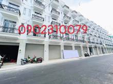 Hình ảnh Nhà phố Gonlden House An Dương Vương F16,Q8 mở bán 50 căn giá 5 tỷ 200