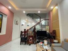 Hình ảnh Tây Thạnh, Tân Phú Nhà Mới Ở Ngay, 63m2, 3 Tầng, Chỉ Nhỉnh 5 Tỷ