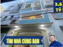 Hình ảnh ✅ Nhà đẹp Phú Nhuận - 3 tầng chỉ 3.6 tỷ