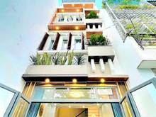 Hình ảnh Nhà 4x9 mới xây xinh xắn SHR ngay chợ