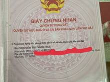 Hình ảnh Bán gấp đất Tân Phú Quận 9 300m2