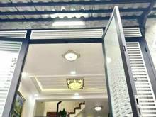 Hình ảnh Bán Gấp Nhà Mới 2 Tấm_2 Phòng Ngủ Hẻm 7M Ngã 3 Đường Tên Lửa_Bình Tân
