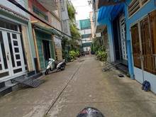Hình ảnh Nhà đẹp,HXH, gần mặt tiền đường lớn, nở hậu, giá chỉ 4.x tỷ.