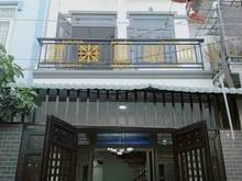 Hình ảnh Bán nhà trệt lầu 3 pn gần chợ Tân Long Tân Đông hiệp dĩ An Bình Dương