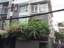 Hình ảnh Cho thuê nhà Góc 2 mặt tiền Hoàng Diệu P.10 Phú Nhuận 8.5x17m 3 lầu