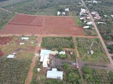 Hình ảnh Sang 588m2 đất thổ cư. Đường nhựa thông dài. Đối diện trường học.SHR