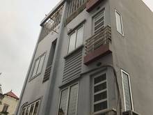 Hình ảnh Bán nhà phố Hồ Tùng Mậu, OTO đỗ cổng, Nhà 4 tầng chủ xây để ở.