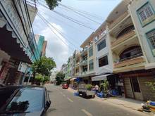 Hình ảnh Trung tâm Tân Phú, hẻm 10m Thoại Ngọc Hầu, sát mặt tiền, 83m2, 7.5 tỷ.