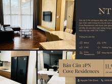 Hình ảnh Bán Nhà Empire City Tháp Cove 2pn Giá Hời