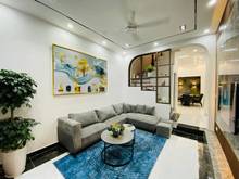 Hình ảnh Bán nhà Yên Hòa, Cầu Giấy, 58m2x5T, lô góc cực thoáng, sổ phân lô giá