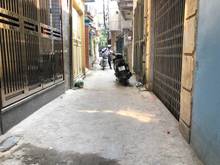 Hình ảnh Chủ nhà cần tiền gửi bán nhanh lô đất thổ cư nằm trong ngõ 95/14