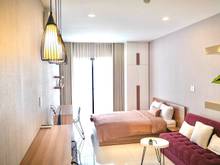 Hình ảnh Siêu Phẩm Studio Ban Công Gần Phan Xích Long