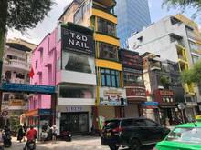 Hình ảnh Cho thuê nhà mặt tiền đường Hoàng Sa, P11, Q3 (làm văn phòng)