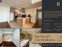 Hình ảnh Bán Nhà Empire City Tháp Cove 3PN Giá Hời