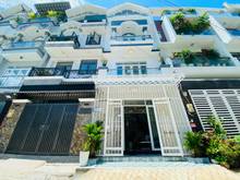 Hình ảnh 💥💥💥Nhà phố cao cấp thiết kế hiện đại khu dân cư cao tầng đồng bộ