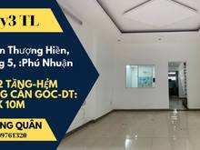 Hình ảnh Nhỉnh 5Ty có nhà rẻ nhất Phường 5 Phú Nhuận,5x10 ,căn Góc,hẻm Thông.