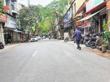 Hình ảnh Bán nhà phố nguyễn hữu huân hoàn kiếm thang máy kinh doanh 55 tỷ.
